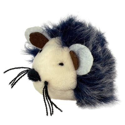 Fofos Shaking Mouse With Sound Gray
