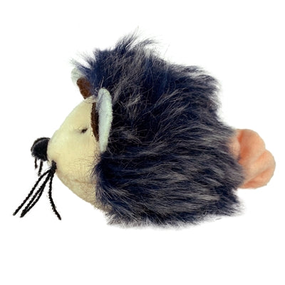 Fofos Shaking Mouse With Sound Gray