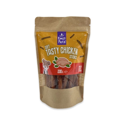 EasyPets Soft Tasty Chicken Sticks