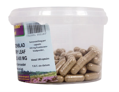 Capsules de magazine Raspberry Drogist Raspberry Animal