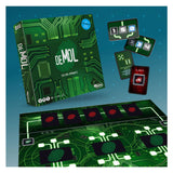 Who is De Mol? Code assignment board game