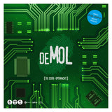 Who is De Mol? Code assignment board game