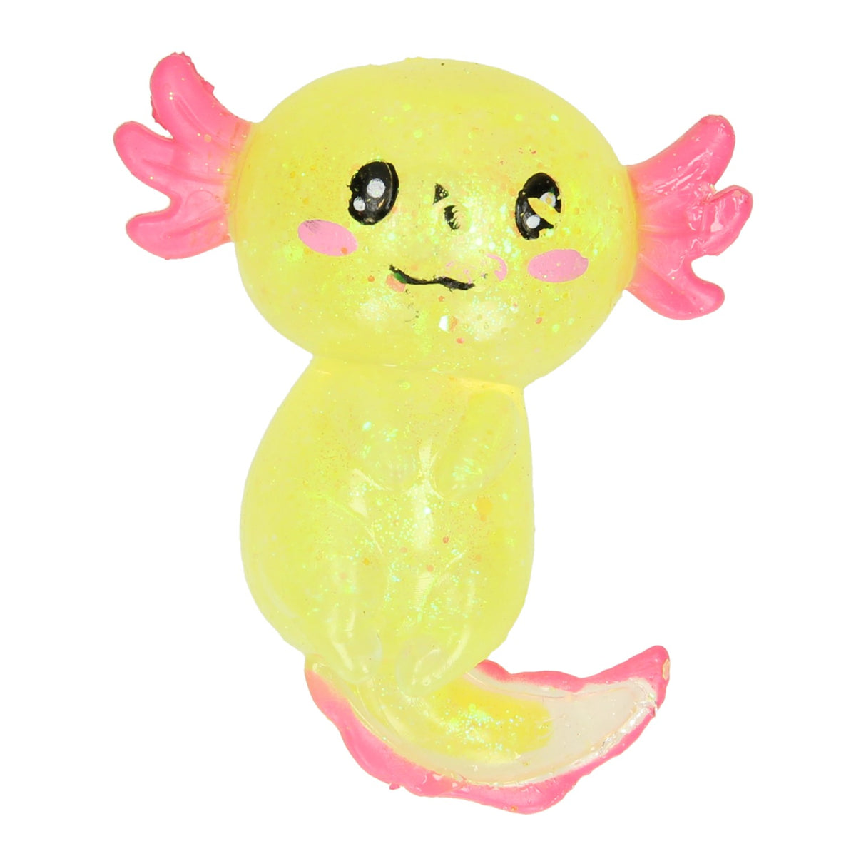 Salamandra d'acqua Axolotl elastico