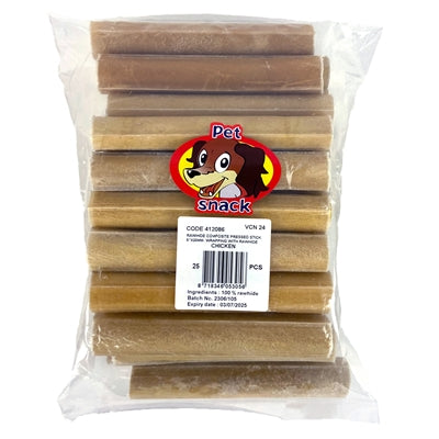 Petsnack próżko z kurczakiem
