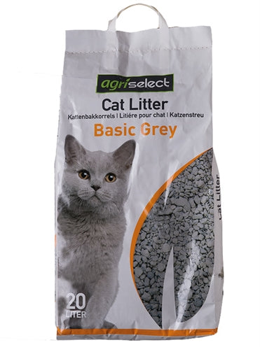 Agriselect Basic Grey Cat Inter