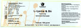 The Green Os L-Lysine B6 Dog Cat