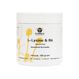 The Green Os L-Lysine B6 Dog Cat