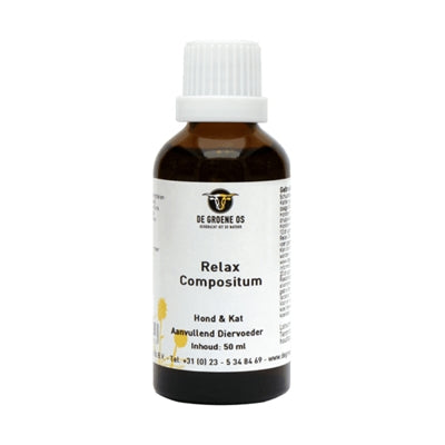 Zelena OS Relax Compositum Cat