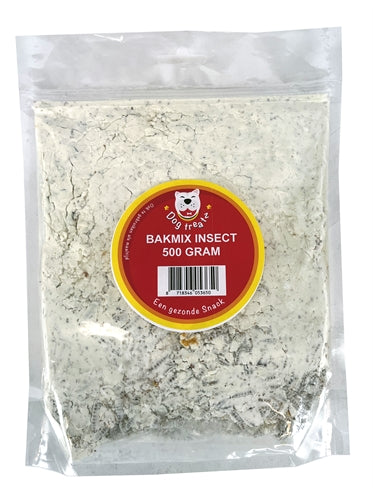 Psí léčba bakmix hmyz zrna -bez