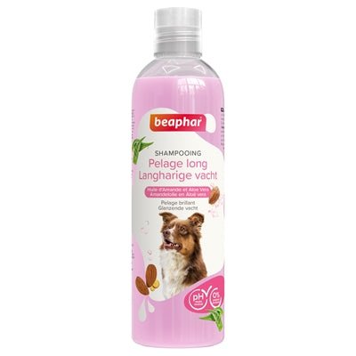 Šamponový šampon Beaphar Long -veletrh