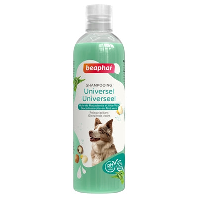 Beaphar Shampoo Hond universell glänzend Mantel