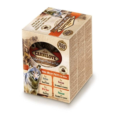 Concilove Hond Pouchmultpack