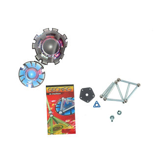 Geomag e-motion power spin