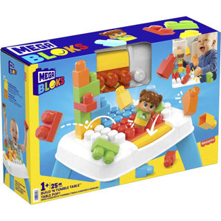 Mega Bloks - Build a Tumble Construction Table