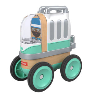Mattel fisher price wonder makers camper