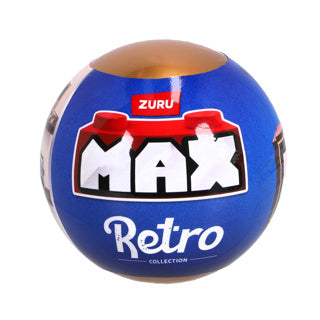 Max bricks retro