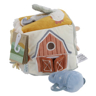 Tiamo little farm activiteitenkubus