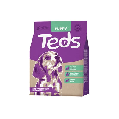Teds Insect Based Puppy Growing All Breed