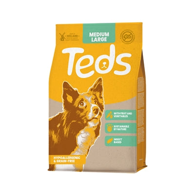 Tots Insekt baséiert Erwuessene Medium grouss breet