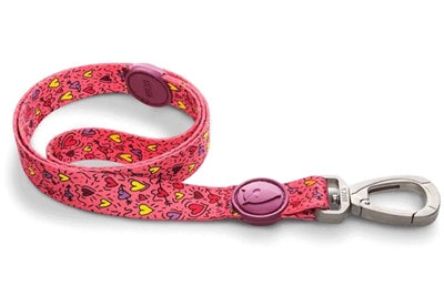Morso Dog leash Recycled Pink Think Pink