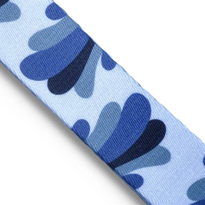 Morso Collar Dog Recycled Splash Blue
