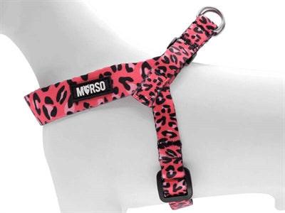 Morso Mini Dog Harder Adjustable Recycled Bubble Leo Pink