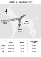 Morso Mini Dog Harder Adjustable Recycled Bubble Leo Pink