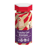 Cupid Comet Xmas Crunchy Choc Orges