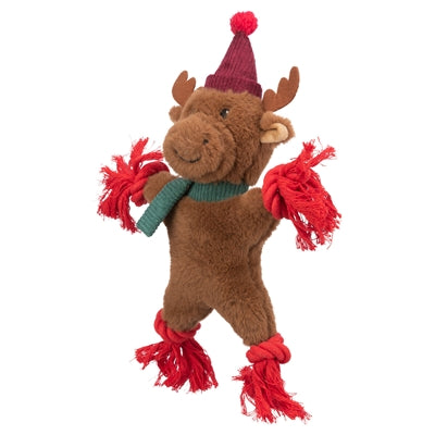 Trixie Xmas Rendier Plush Flosouw