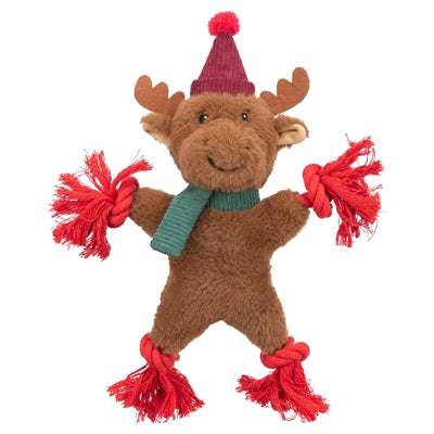 Trixie Xmas Rendier Plush Flosouw