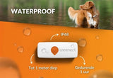 WeNECTE WEEPENT TRACKER Dog wäiss