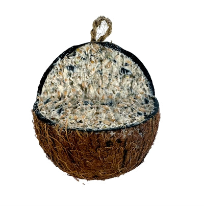 Suet per andare a cocco intero