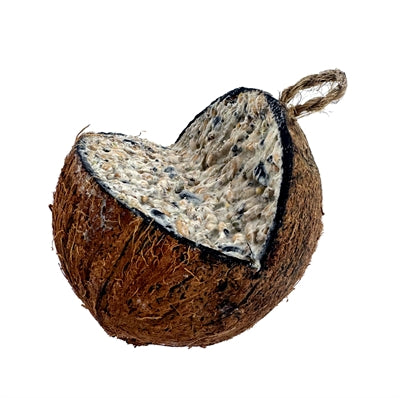 Suet per andare a cocco intero