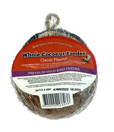 Suet per andare a cocco intero