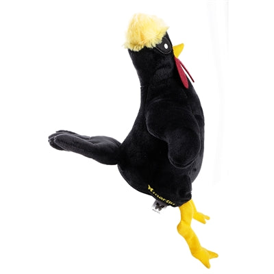 Martin Dog toys Haan Plush Black Recycled