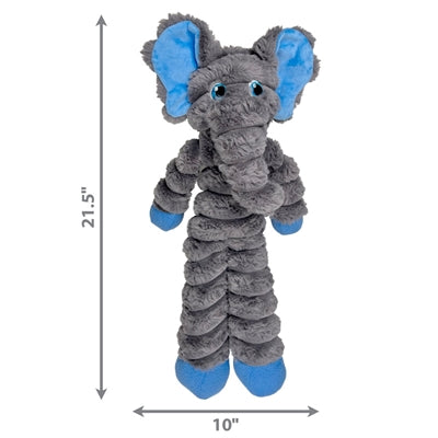 Kong Shakers Crumples Elephant