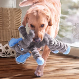Kong Shakers Crumples Elephant