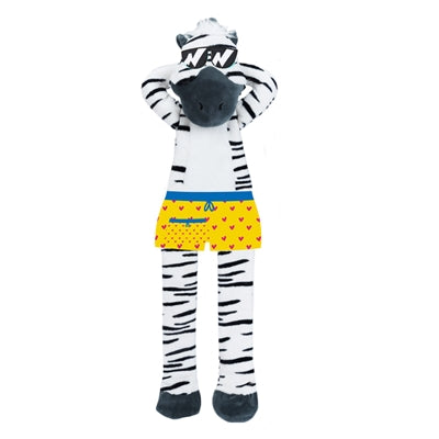 Flat Zebra Fofos Safari