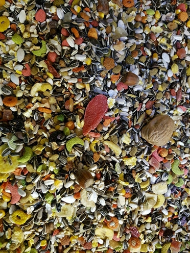 Hareco Ara Select with pellets