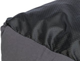 Trixie Dog Basket Amelie Angular Dark Grey