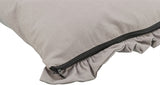 Trixie Dog Cushion Amelie Angular Light Grey