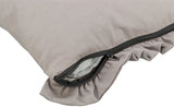 Trixie Dog Cushion Amelie Angular Light Grey
