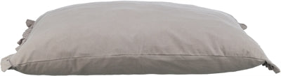 Trixie Dog Cushion Amelie Angular Light Grey