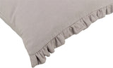 Trixie psí polštář Amelie Angular Light Grey