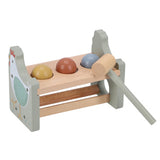 Tiamo Little Farm Hamperbankje avec des balles