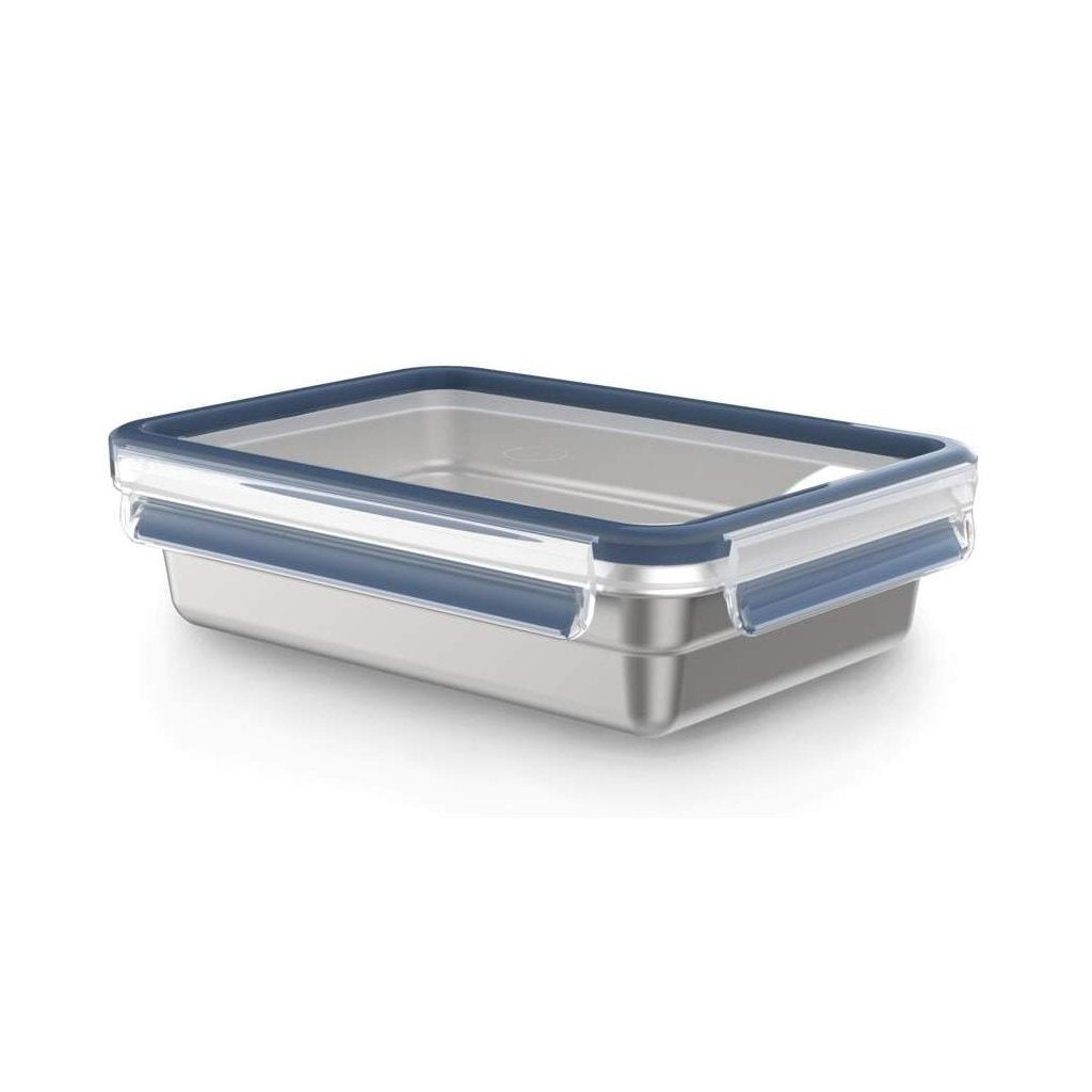 Tefal N1150510 Masterseal VersholdBakje 1,2L modra iz nerjavečega jekla