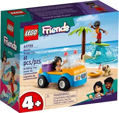 Lego Frënn strendbuggy Fun - 41725