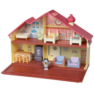 Spectron Bluey Speelhuis con accesorios juego de juego