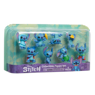 Disney Stitch Sada 8 herních čísel