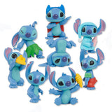 Disney Stitch Sada 8 herních čísel